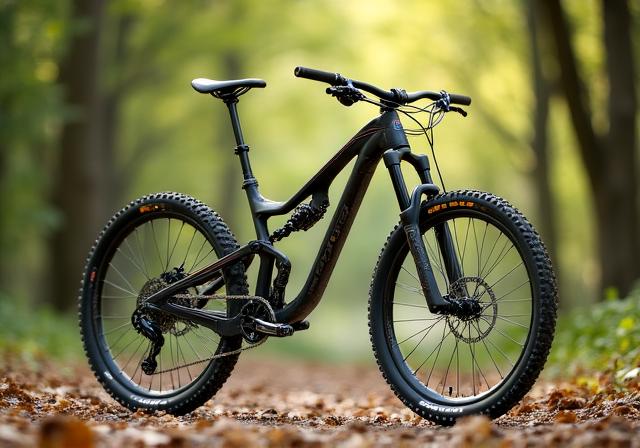 Mountain Bike usata revisionata